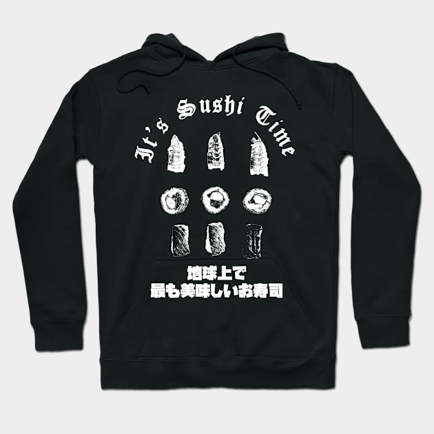 SUSHI Hoodie by RRFNG